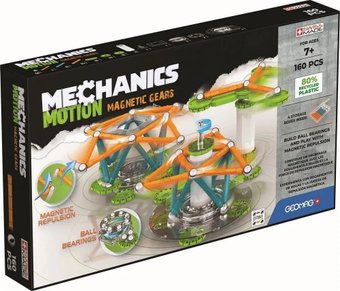 Магнитный конструктор Geomag Механика - движение GM768