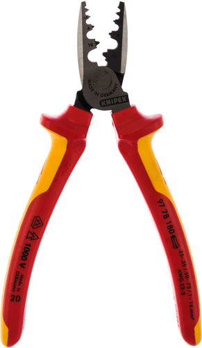 Кримпер Knipex Knipex 9778180