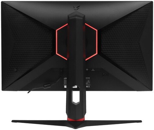 Игровой монитор Ardor Gaming Portal AF24H1 (180 Гц, черный)