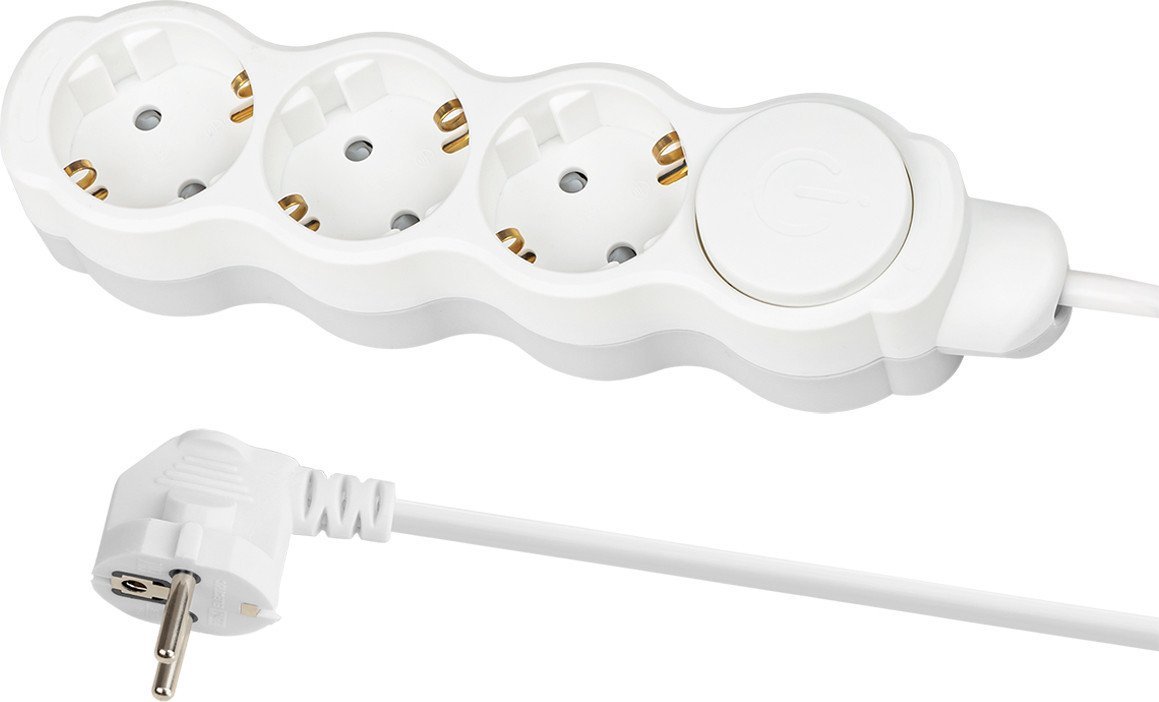 Удлинитель TDM Electric Люкс SQ1303-4069