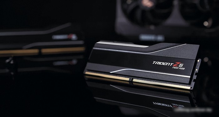 Оперативная память G.Skill Trident Z Neo RGB 2x16ГБ DDR5 4800 МГц F5-6000J3636F16GX2-TZ5NR