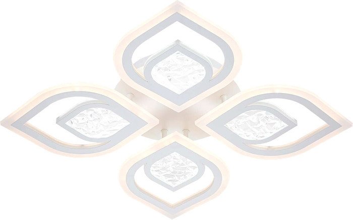 Припотолочная люстра Escada Hydria 10227/4 LED*95W White