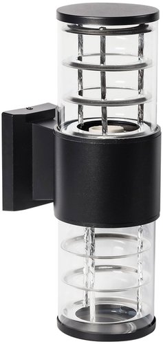 Уличный настенный светильник SmartBuy SBL-WLBK2-2E27