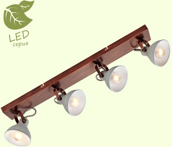 Спот Lussole Loft GRLSP-9829
