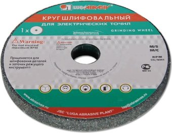 Шлифовальный круг LugaAbrasiv 4603347507124