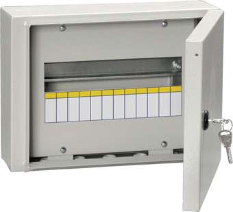 Корпус металлический IEK MKM11-N-12-54-Z