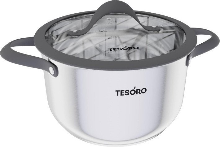 Кастрюля Tesoro Tivoli КС833