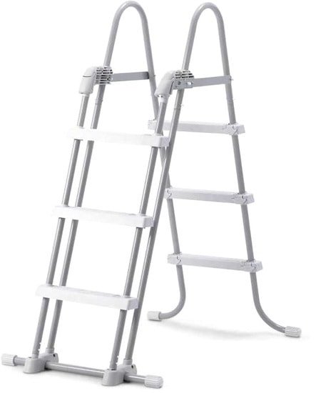 Каркасный бассейн Intex Graphite Gray Panel 26384 (478х124)