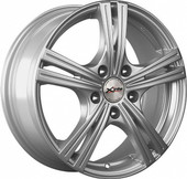 Литые диски X'trike X-112 16x6.5" 5x108мм DIA 63.35мм ET 45мм HS