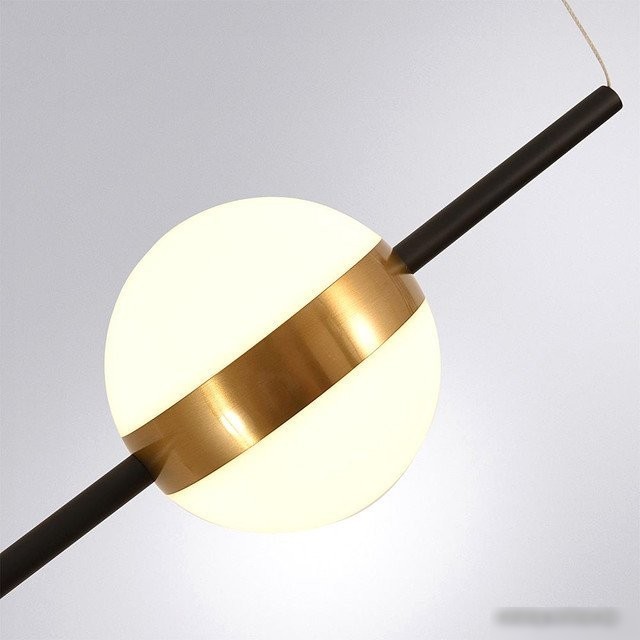 Подвесная люстра Arte Lamp Furud A2124SP-1BK