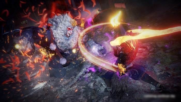 Игра Коллекция Nioh для PlayStation 5