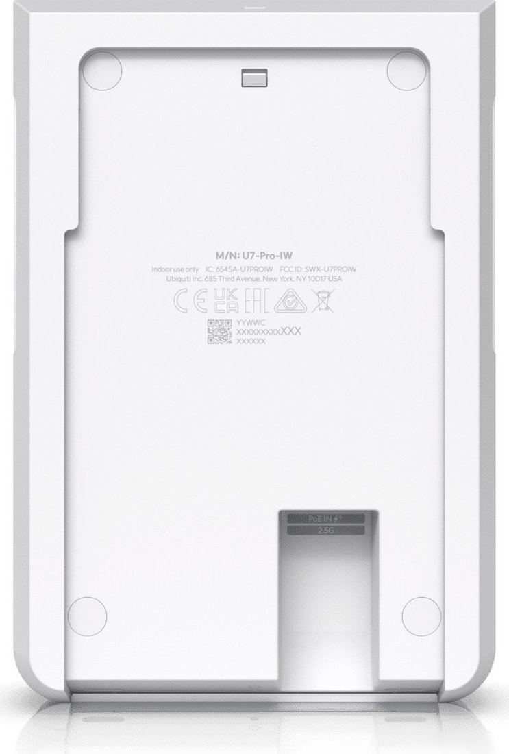 Точка доступа Ubiquiti U7 Pro Wall