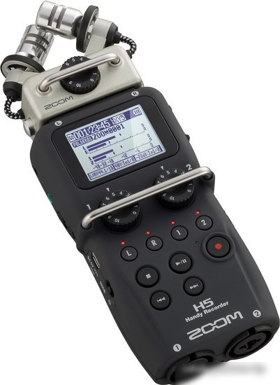 Диктофон Zoom H5