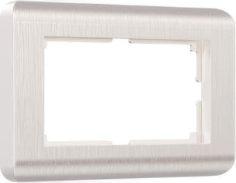 Рамка Werkel W0082113 a051281 (перламутровый)