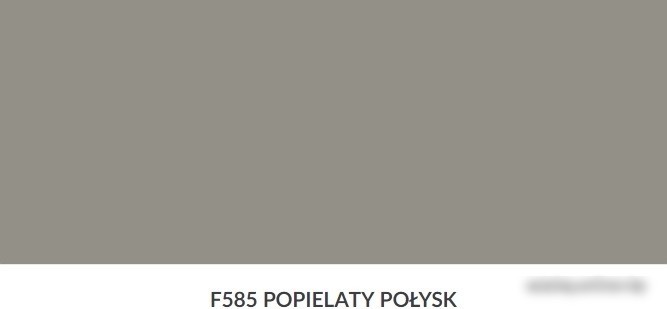 Эмаль Sniezka Supermal Масляно-фталевая эмаль 0.8 л (F585)