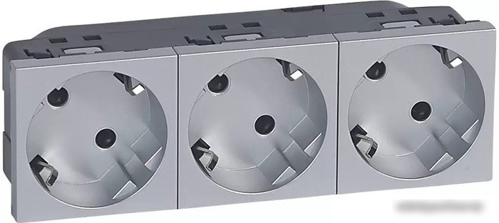 Розетка OBO Bettermann STD-D3 AL3 Розетка OBO Bettermann STD-D3 AL3