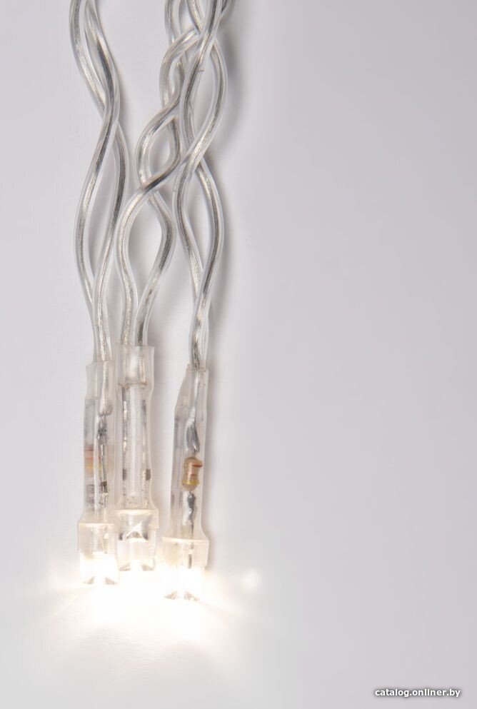Световой дождь Uniel ULD-C1510-160/DTA WARM WHITE IP20 UL-00006422