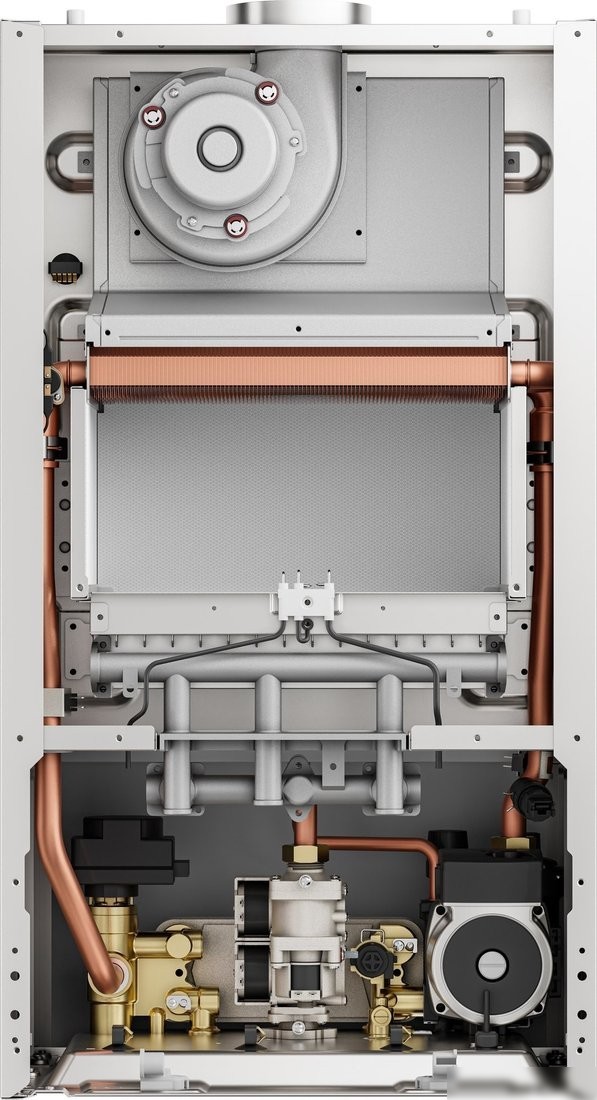 Отопительный котел Haier ProLine S 2.32 Ti