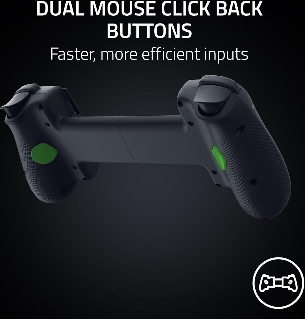 Геймпад для смартфона Razer Kishi V3