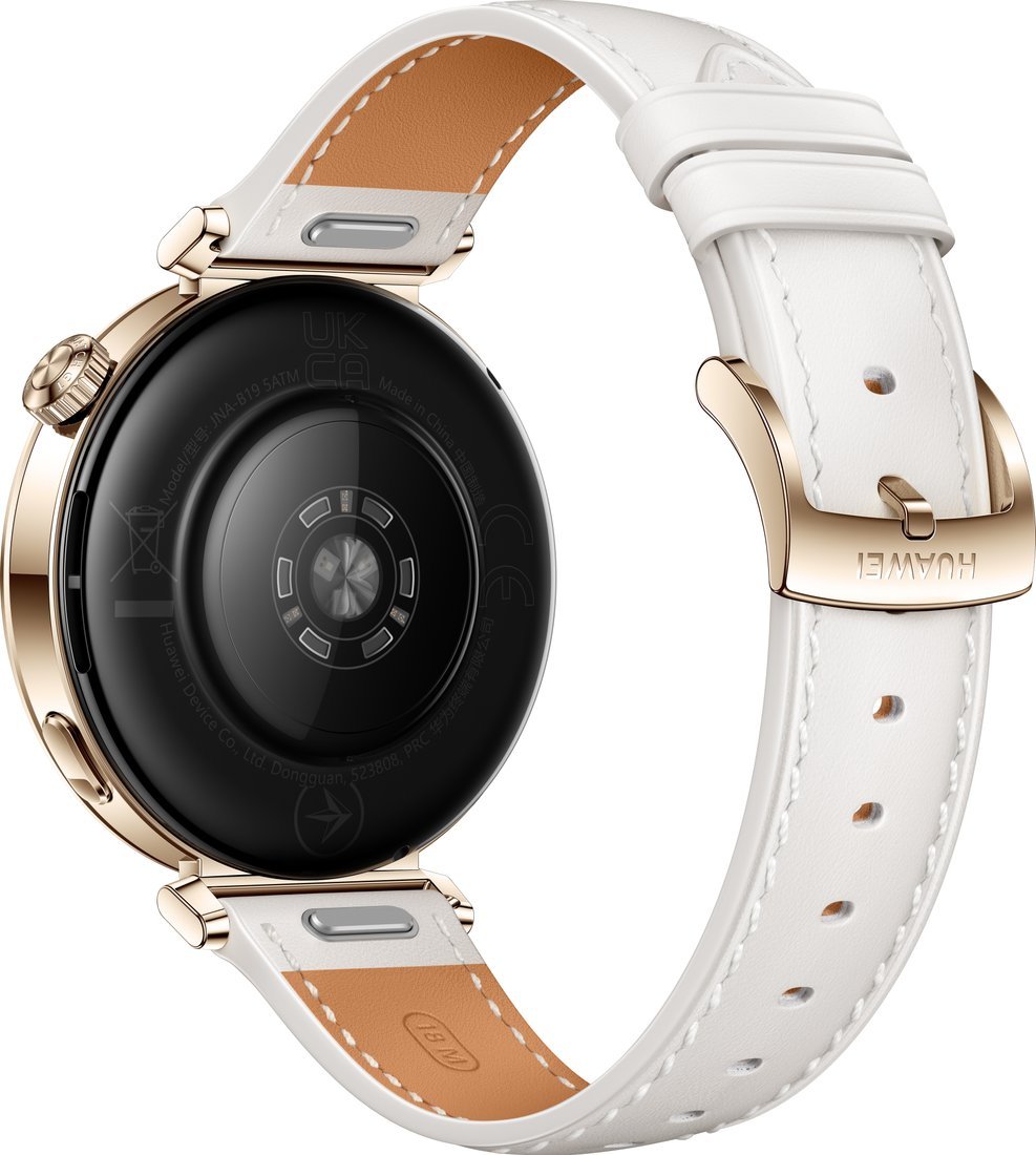 Умные часы Huawei Watch GT 5 41 мм (белый)