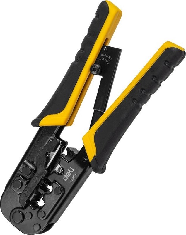 Кримпер Deli DL4971