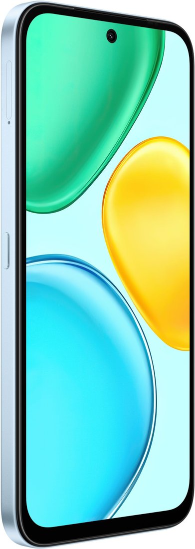 Телефон HONOR X7e LAB-LX1 6GB/256GB международная версия (голубой)