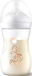Бутылочка для кормления Philips Avent Natural Response Жираф SCY903/66 (260 мл)