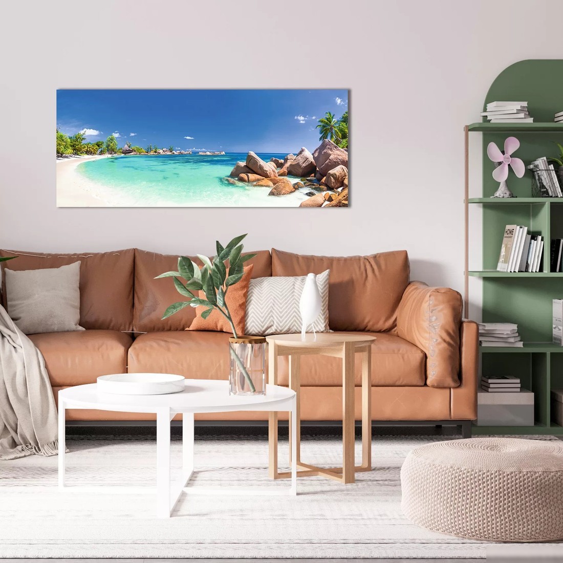 Картина Stamprint Райское наслождение SD025 (50x125)