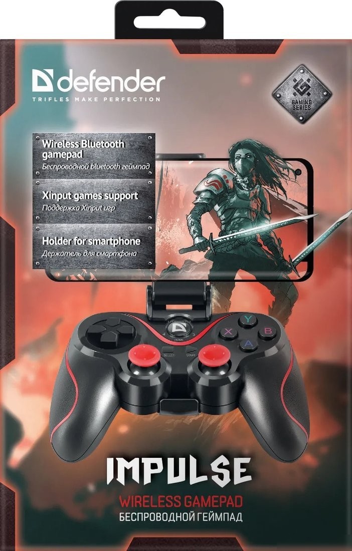 Геймпад Defender Impulse