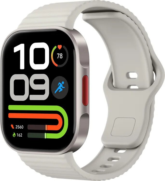 Умные часы Xiaomi Redmi Watch 6 Lite (серебристый, международная версия)