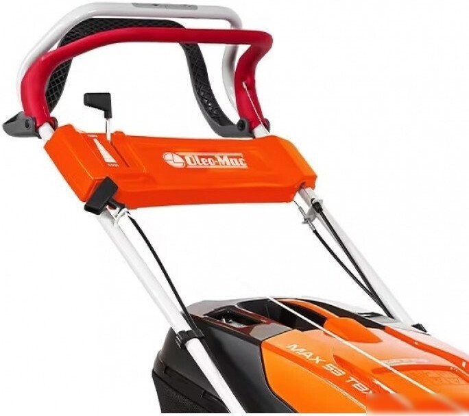 Газонокосилка Oleo-Mac MAX 53 TBX Allroad Aluminium 66069175E5