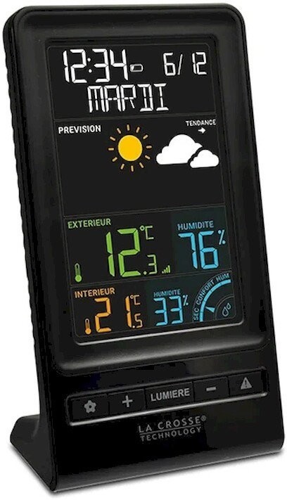 Метеостанция La Crosse WS6819C-BLA