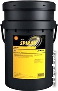 Трансмиссионное масло Shell Spirax S3 G 80W-90 20л Трансмиссионное масло Shell Spirax S3 G 80W-90 20л