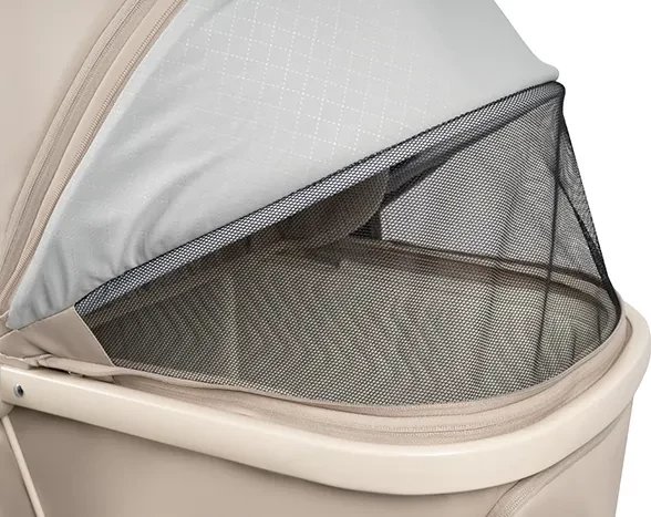 Универсальная коляска Aimile Adventurer PU Ecru ADVPU-13 (бежевый)