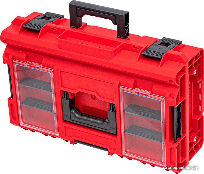 Кейс Qbrick System ONE 200 2.0 Profi RED Ultra HD Custom