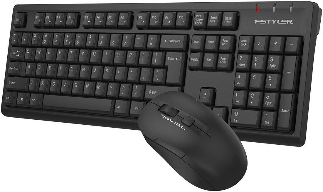 Офисный набор A4Tech Fstyler FG1200