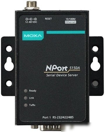 Конвертер Moxa NPort 5130