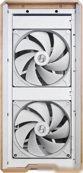 Корпус Lian Li Lancool 217 G99.LAN217W.R0