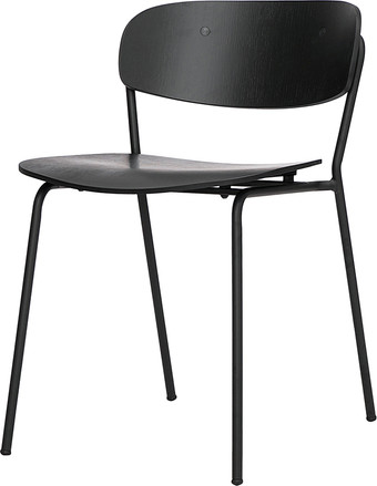 Стул Bergenson Bjorn Torfrid BB0000100 (черный)