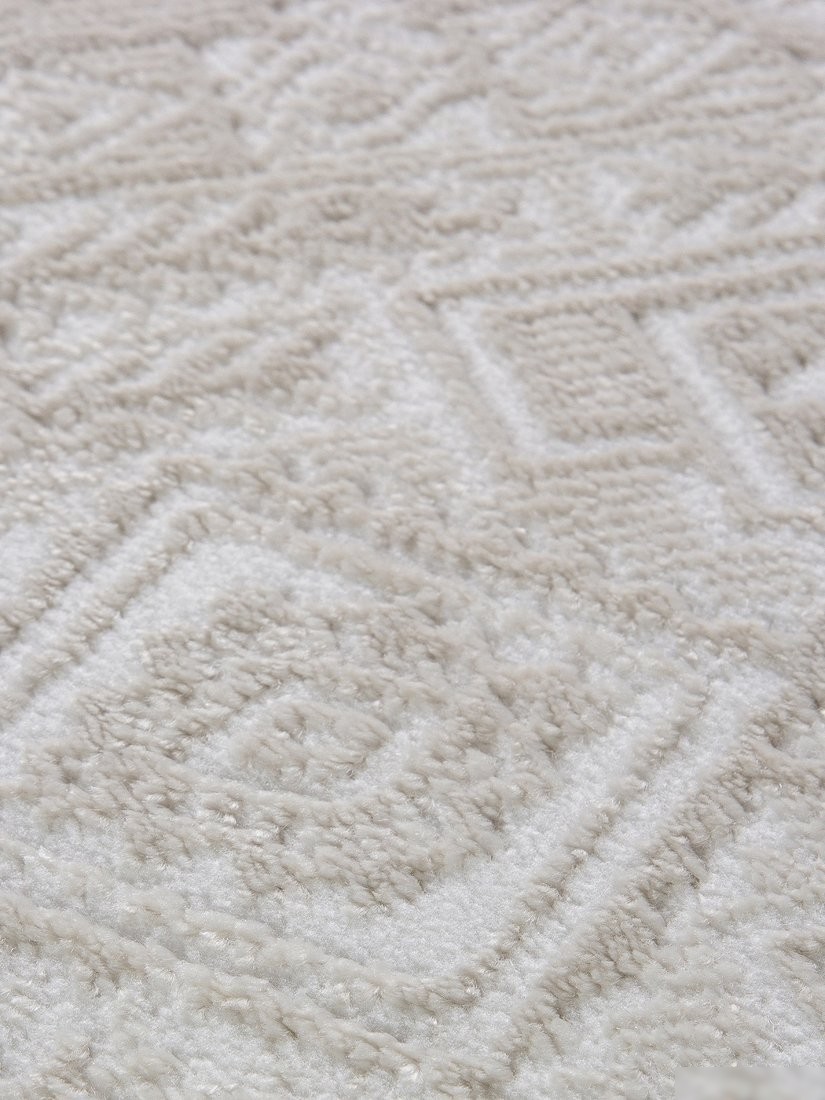 Ковер для жилой комнаты Merinos Ostin F583-STAN-CREAM (2.5x4)