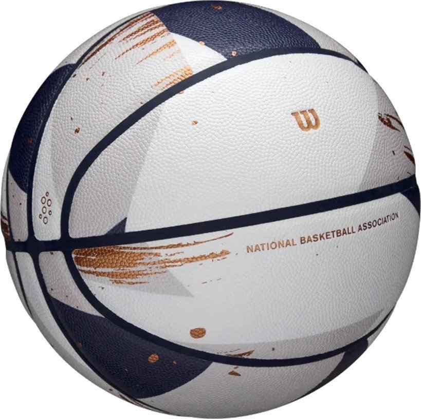 Баскетбольный мяч Wilson NBA Champagne Series 2 Expression WZ2019001XB7 (7 размер)