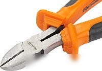 Кусачки боковые (бокорезы) Sparta Comfort 17568