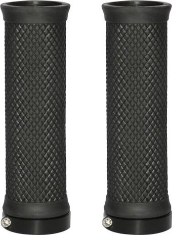 Грипсы Favorit DY-N119BK