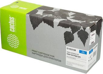 Картридж CACTUS CS-CE251AR (аналог HP CE251A)