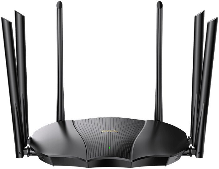 Wi-Fi роутер Tenda TX3000 Pro (черный)