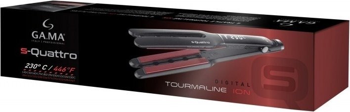 Выпрямитель GA.MA S-Quattro Tourmaline GI4010