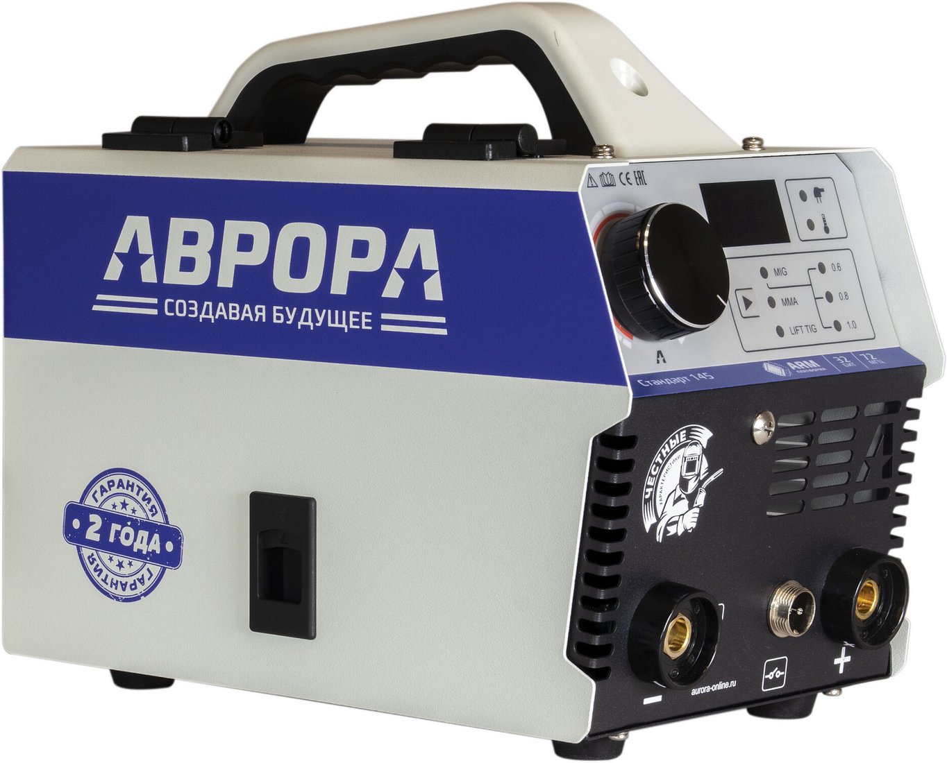 Сварочный инвертор Аврора Стандарт 145