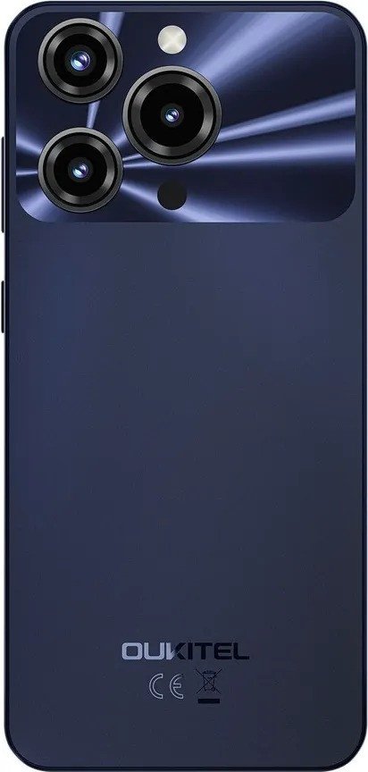 Телефон Oukitel C69 8GB/256GB (черный)