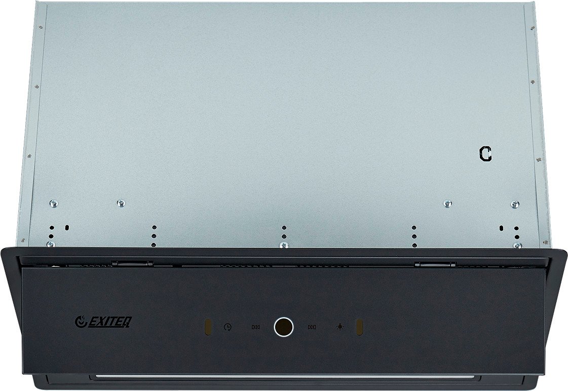 Кухонная вытяжка Exiteq EX-1516 (черный)
