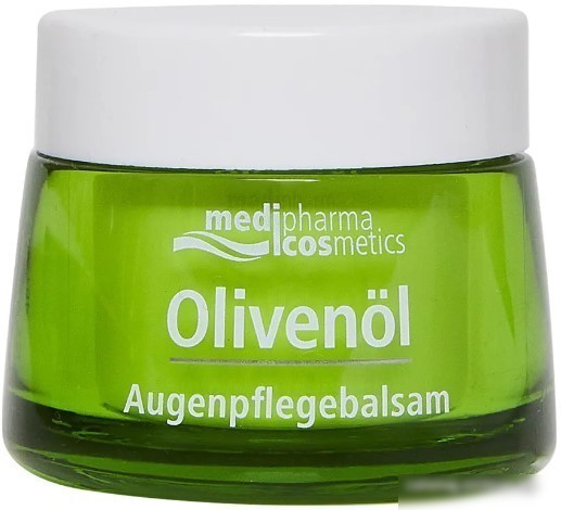 Medipharma cosmetics Крем для век Olivenol Бальзам-уход (15 мл)